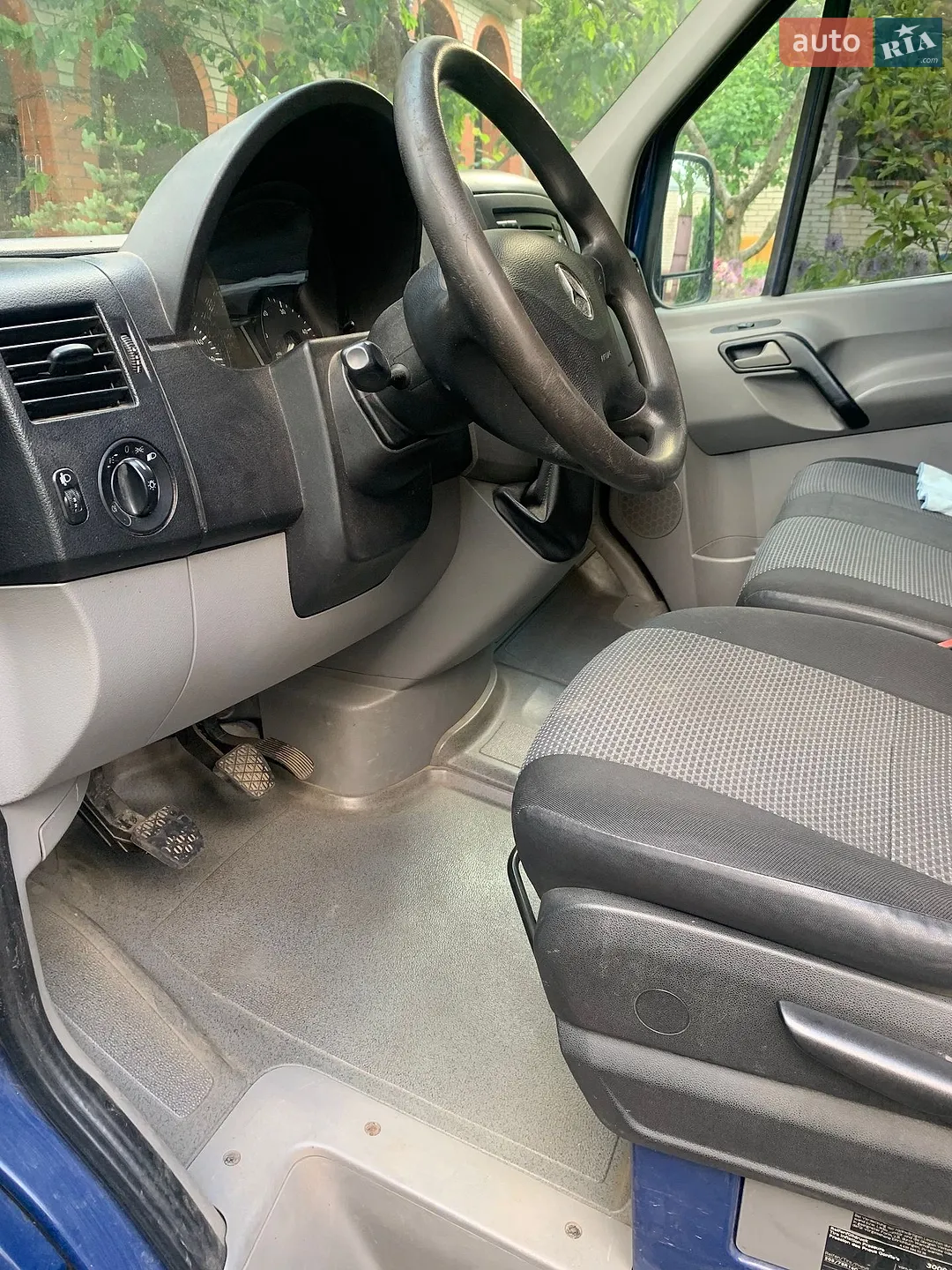 2010 Mercedes-Benz Sprinter - мініатюра 5