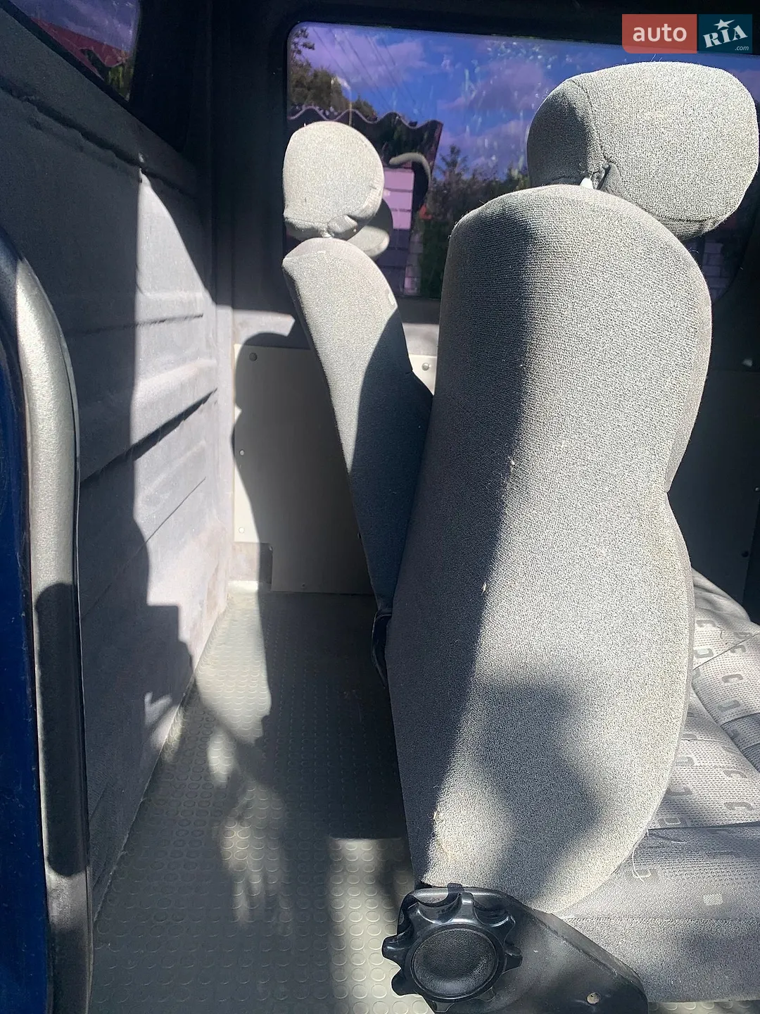 2010 Mercedes-Benz Sprinter - мініатюра 10
