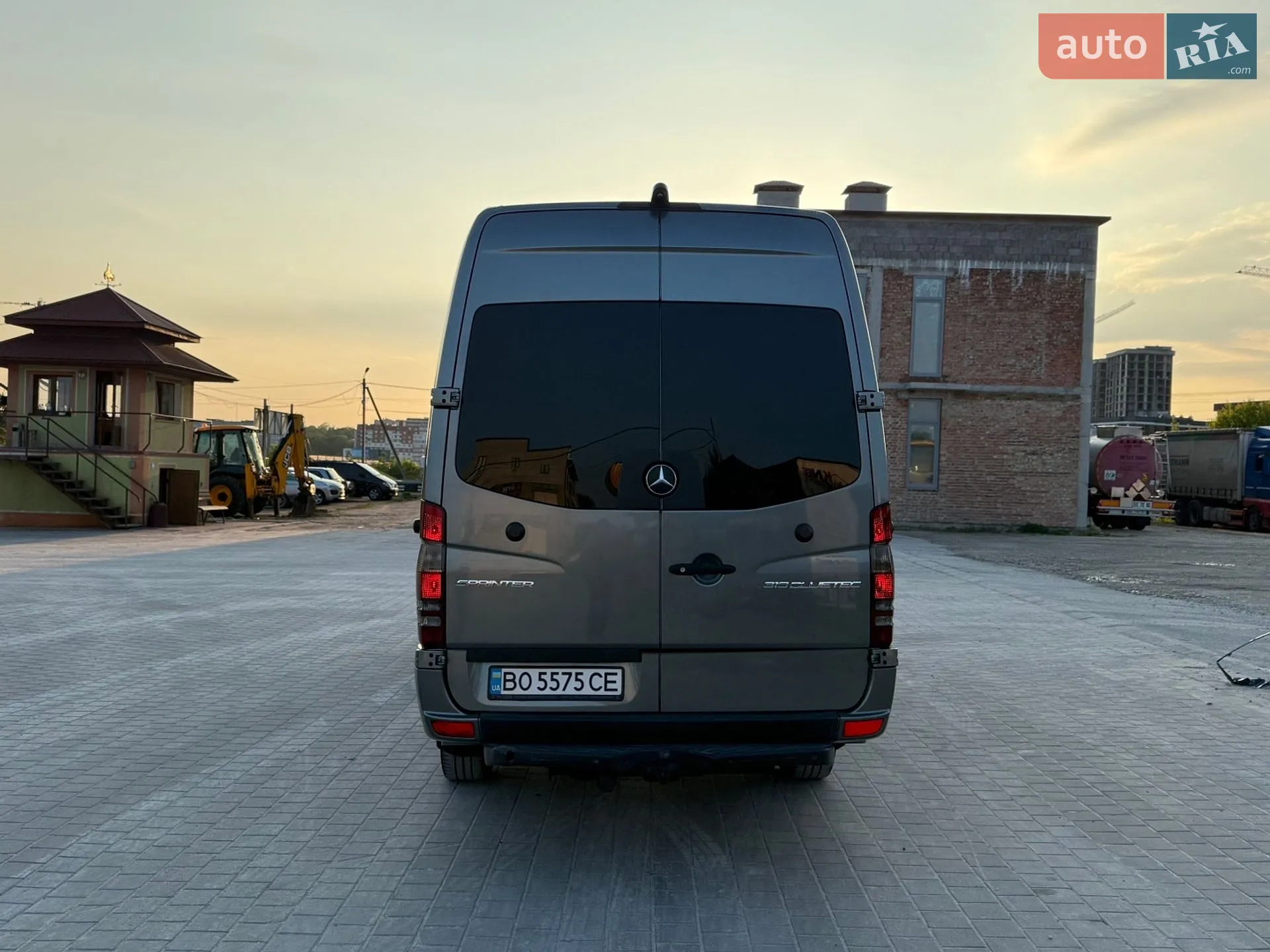 2014 Mercedes-Benz Sprinter - мініатюра 5