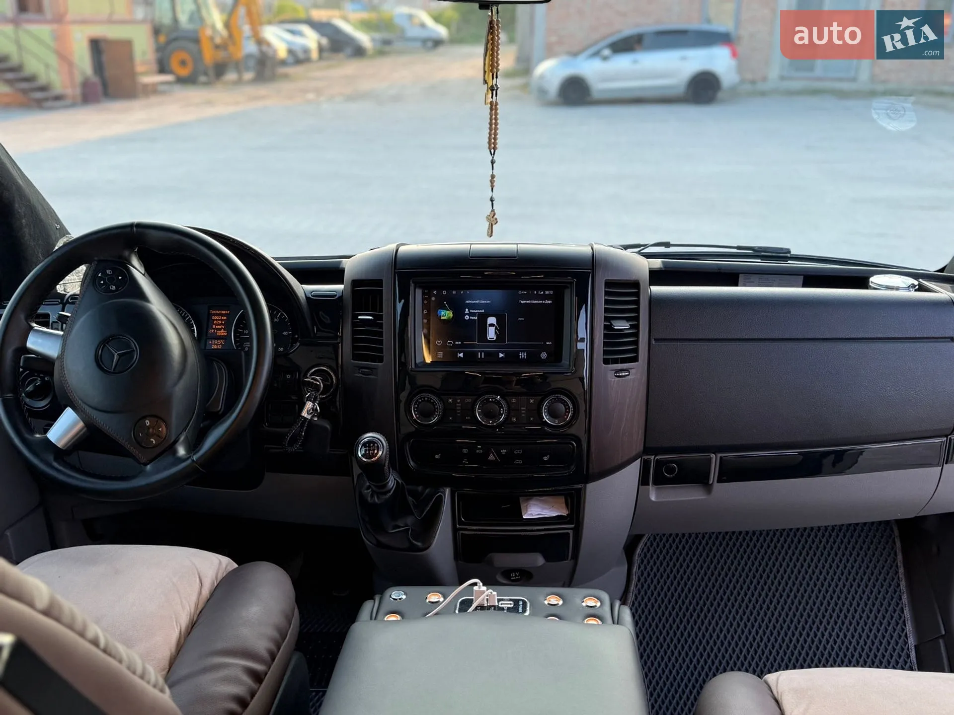 2014 Mercedes-Benz Sprinter - мініатюра 13