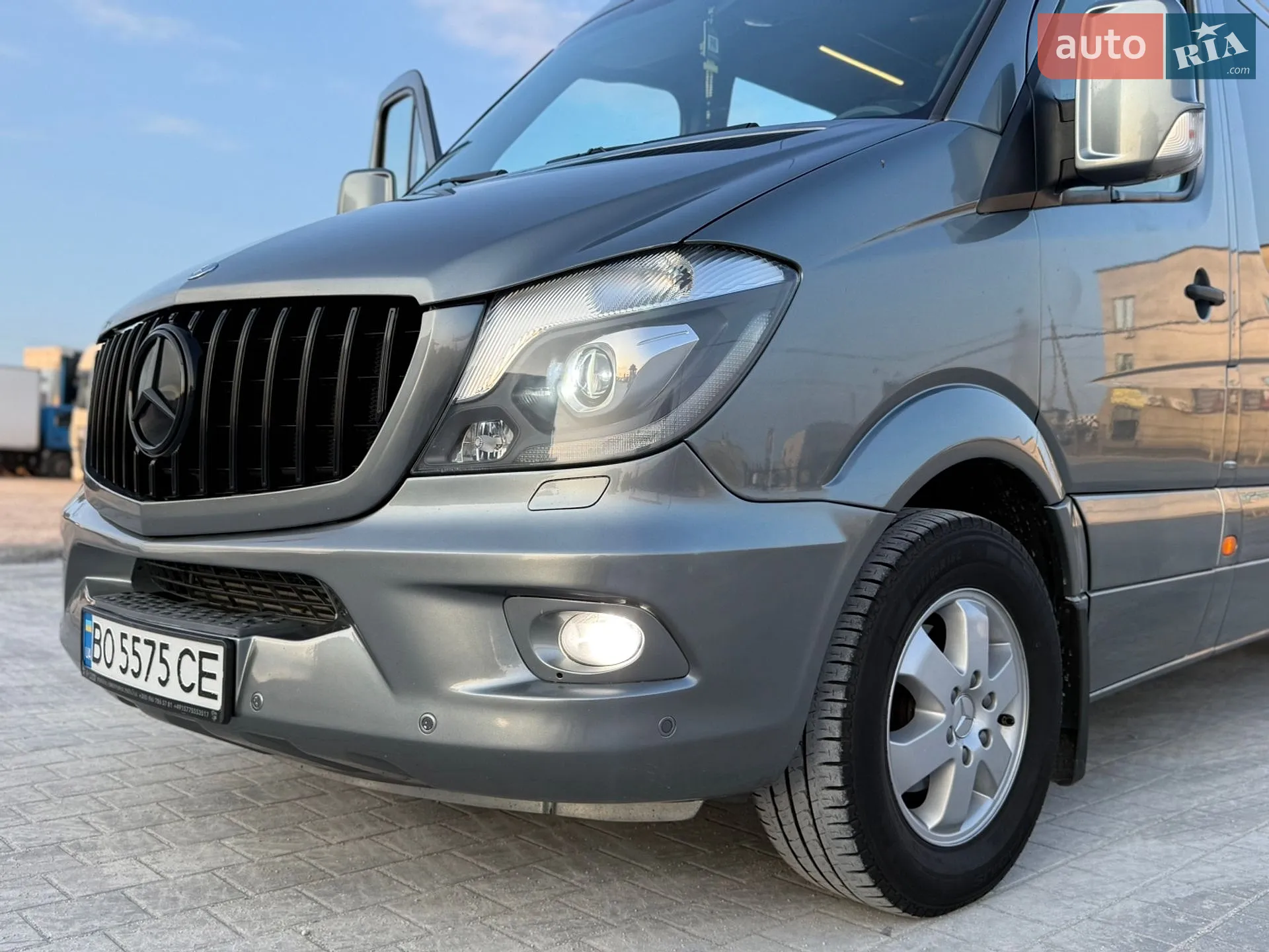2014 Mercedes-Benz Sprinter - мініатюра 16