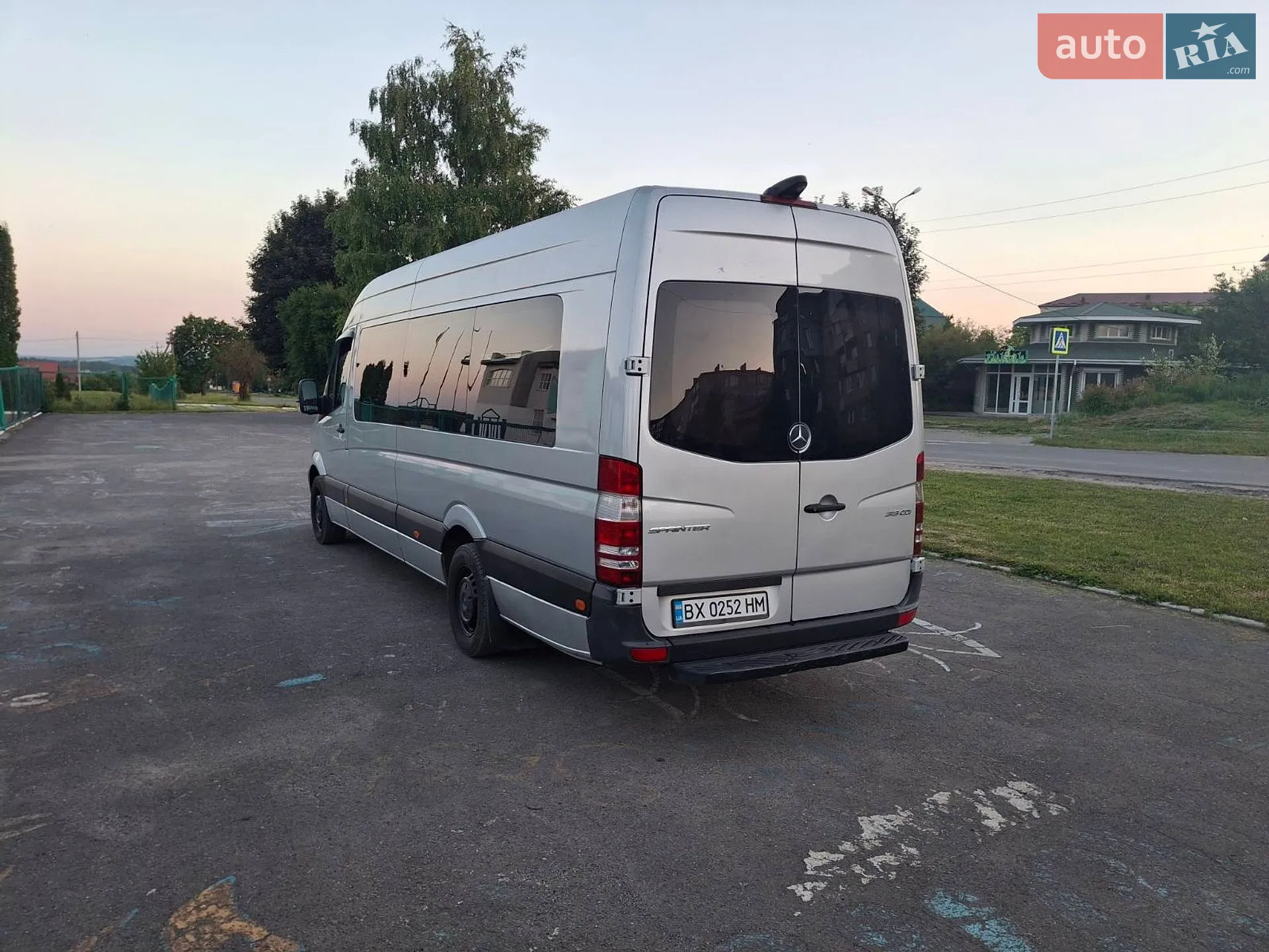 2015 Mercedes-Benz Sprinter - мініатюра 3