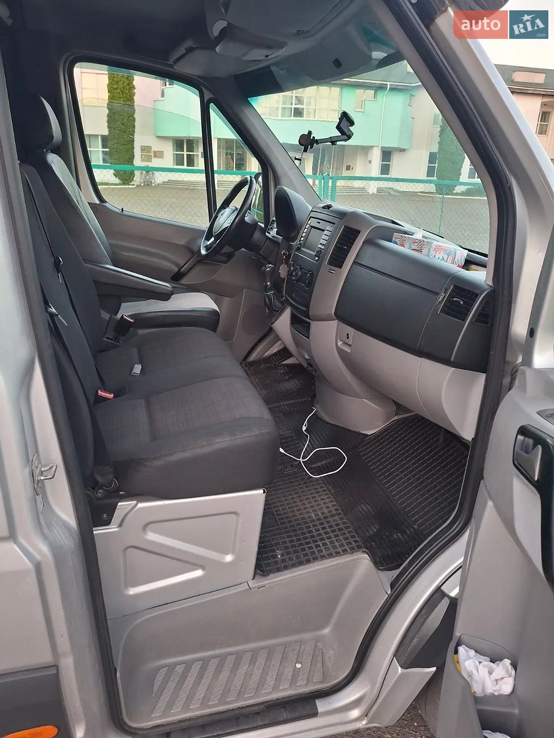 2015 Mercedes-Benz Sprinter - мініатюра 8