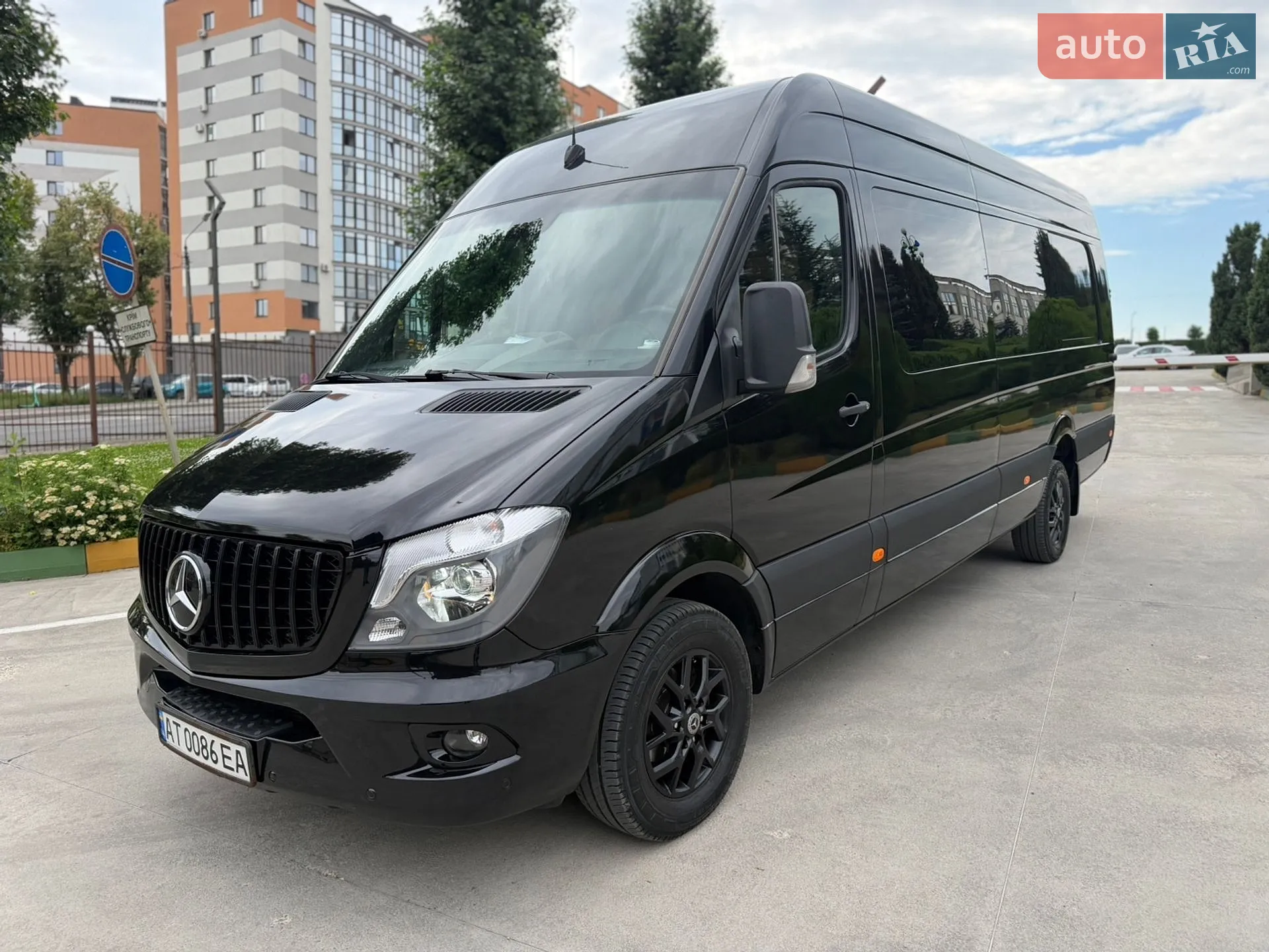 2015 Mercedes-Benz Sprinter - мініатюра 5