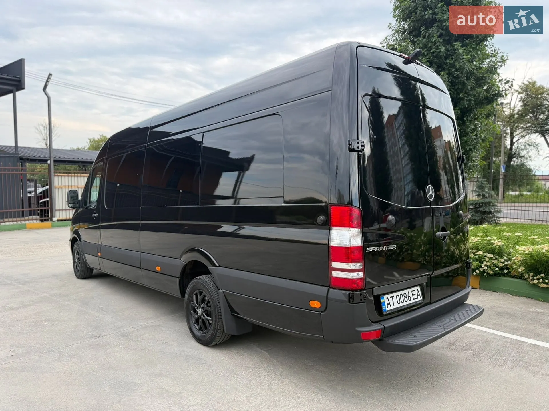 2015 Mercedes-Benz Sprinter - мініатюра 7