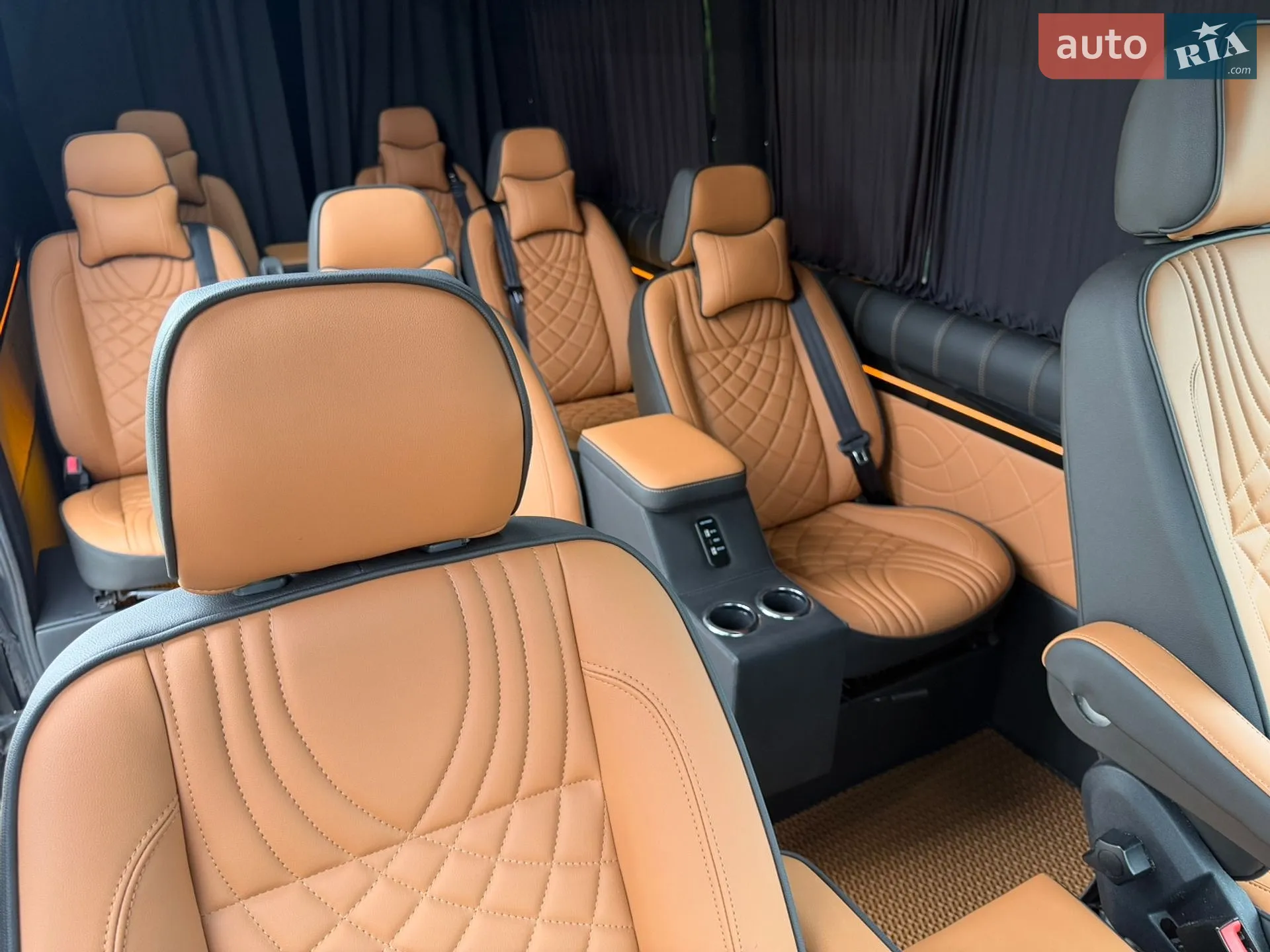 2015 Mercedes-Benz Sprinter - мініатюра 16