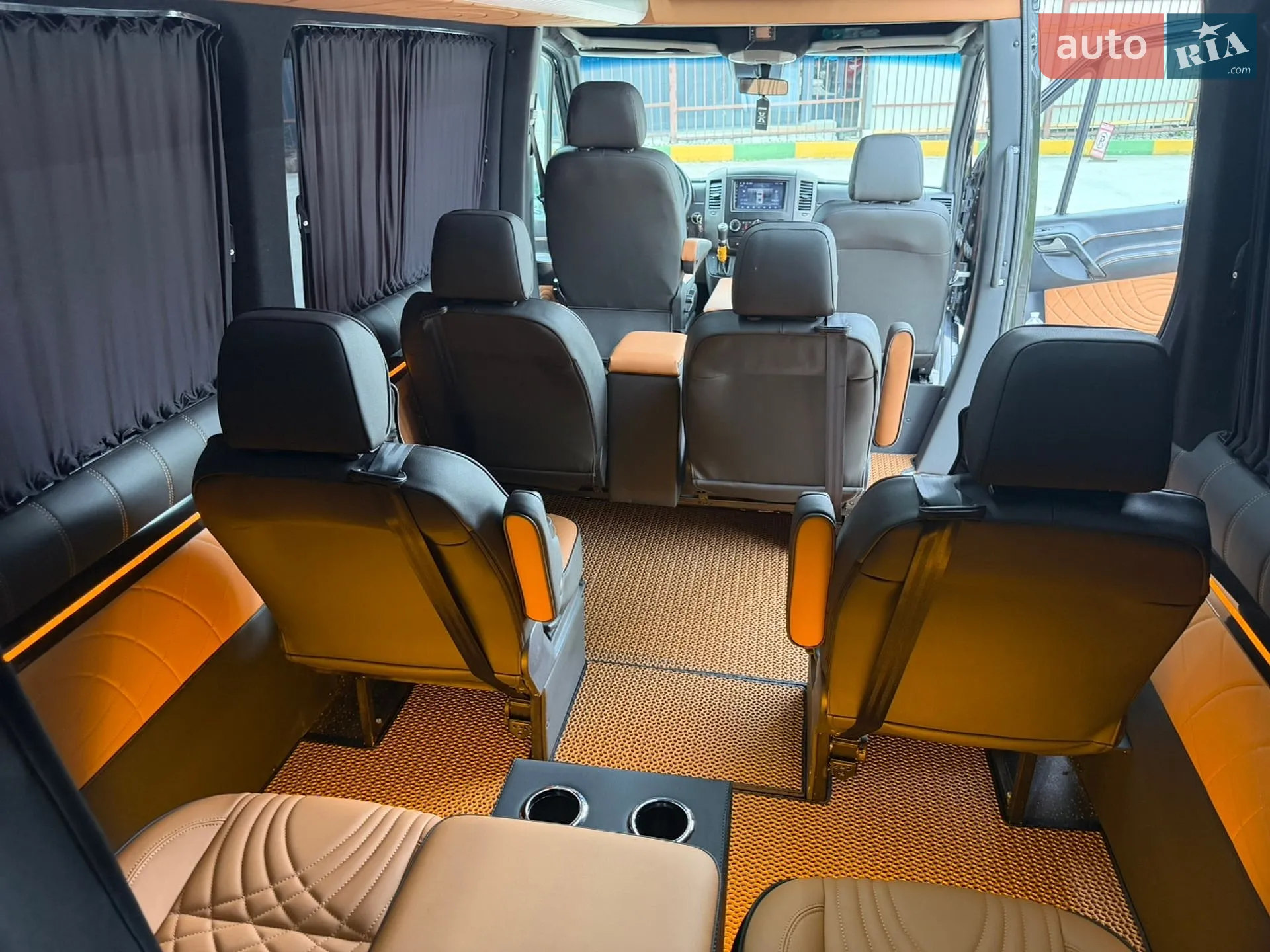 2015 Mercedes-Benz Sprinter - мініатюра 21