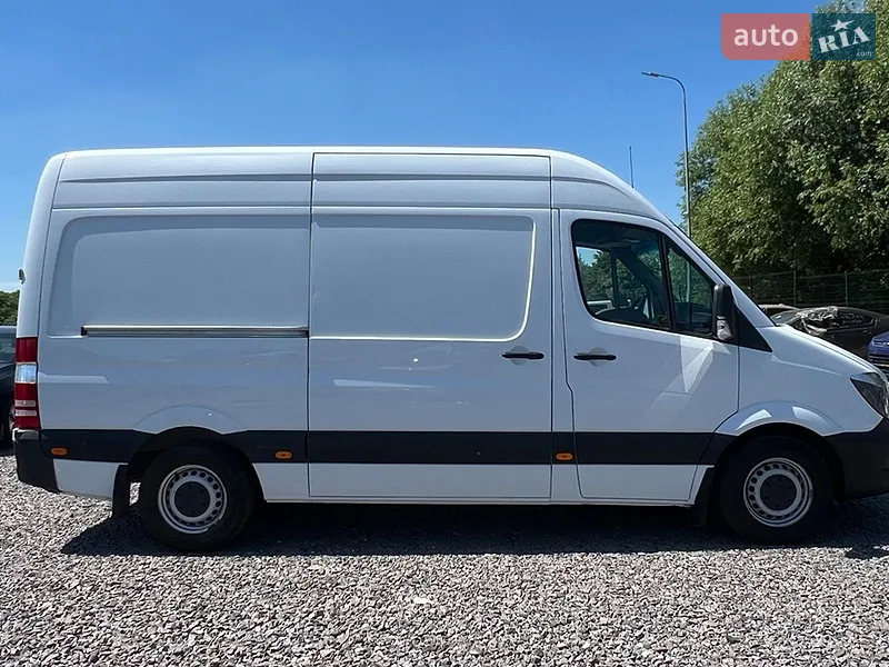 Mercedes-Benz Sprinter 2018 VIN WDB9066331P616779 фото оголошення 8 з 56