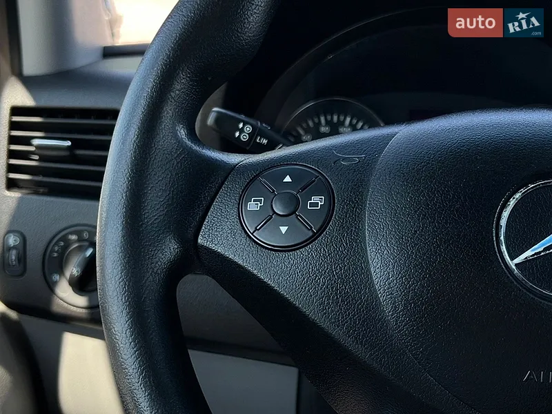 Mercedes-Benz Sprinter 2018 VIN WDB9066331P616779 фото оголошення 11 з 56