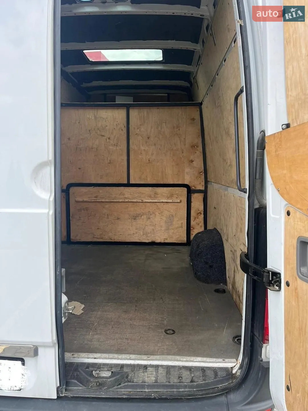 2016 Mercedes-Benz Sprinter - мініатюра 9