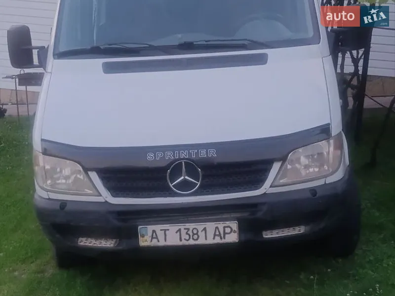 Mercedes-Benz Sprinter