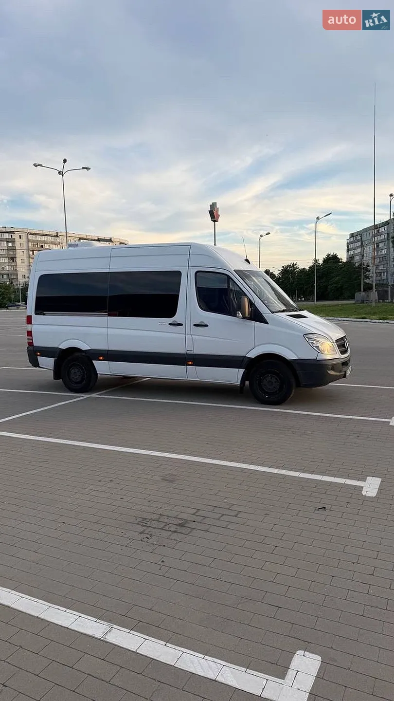 2013 Mercedes-Benz Sprinter - мініатюра 5