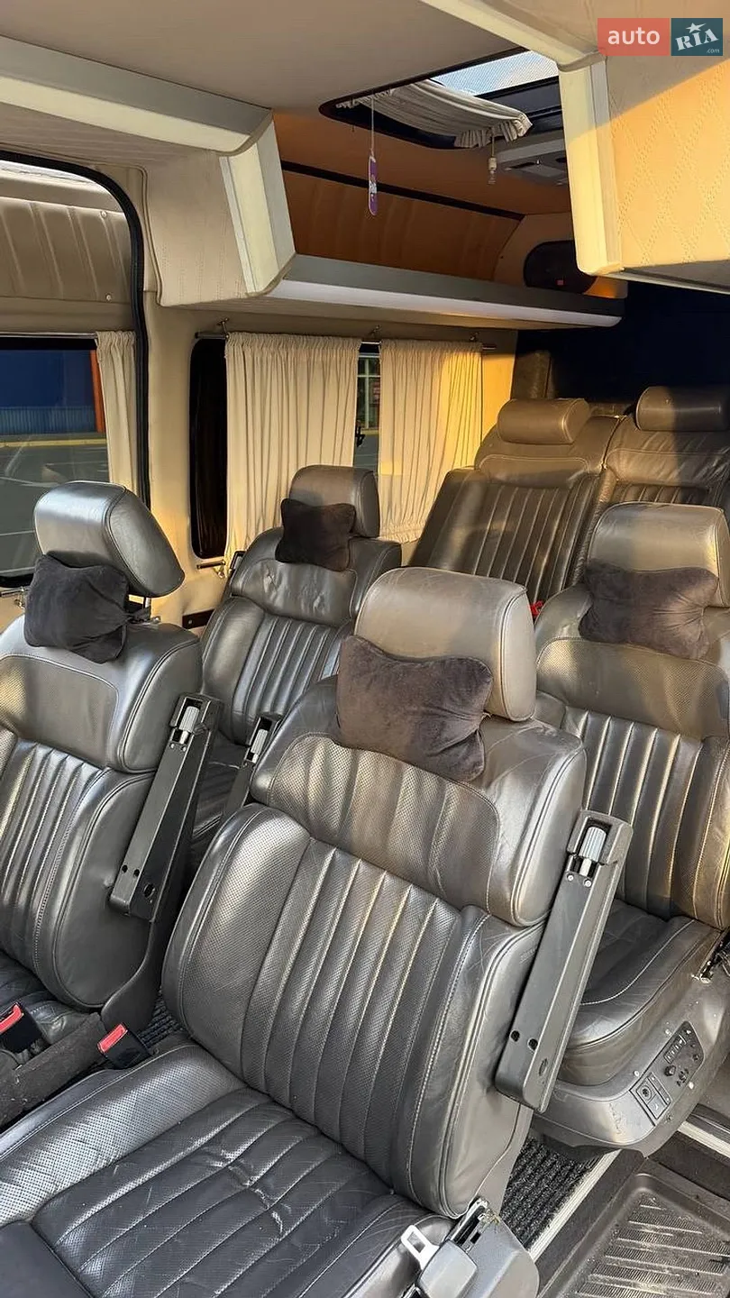 2013 Mercedes-Benz Sprinter - мініатюра 16