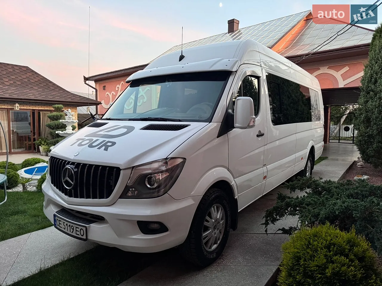 2016 Mercedes-Benz Sprinter - мініатюра 18