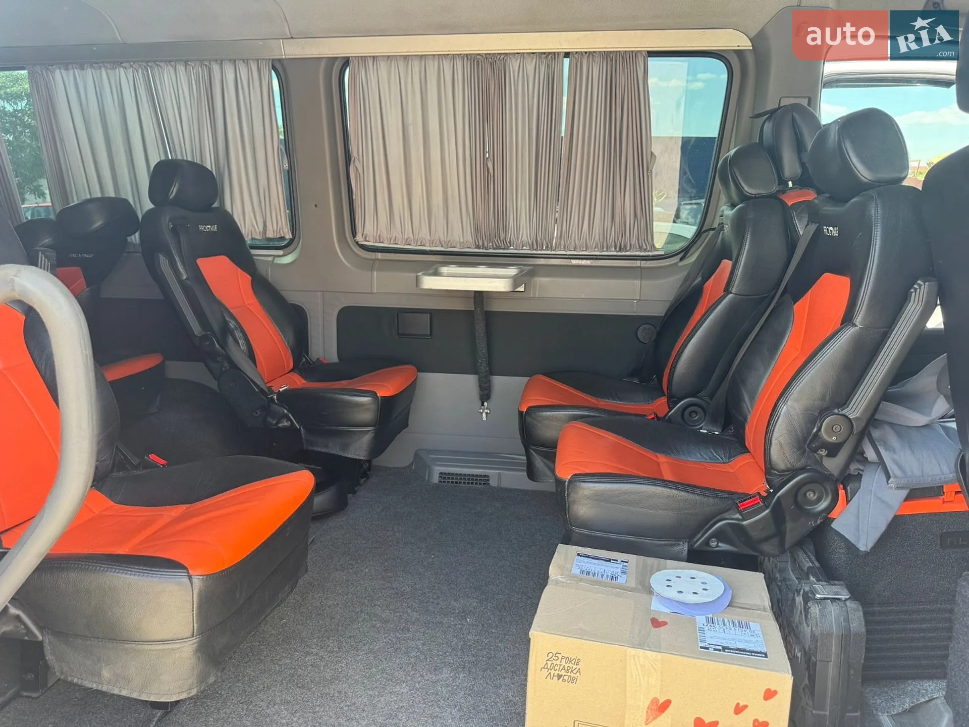 2013 Mercedes-Benz Sprinter - мініатюра 4