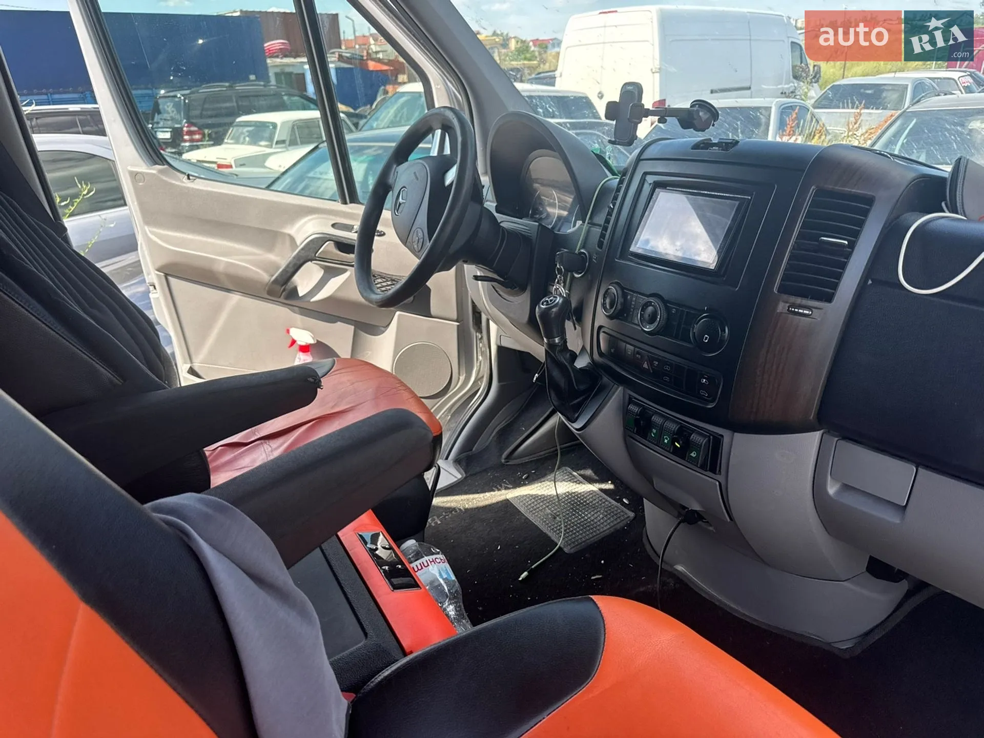 2013 Mercedes-Benz Sprinter - мініатюра 6