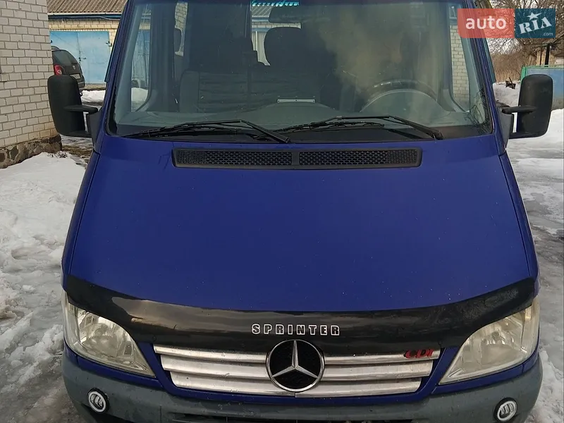 Mercedes-Benz Sprinter