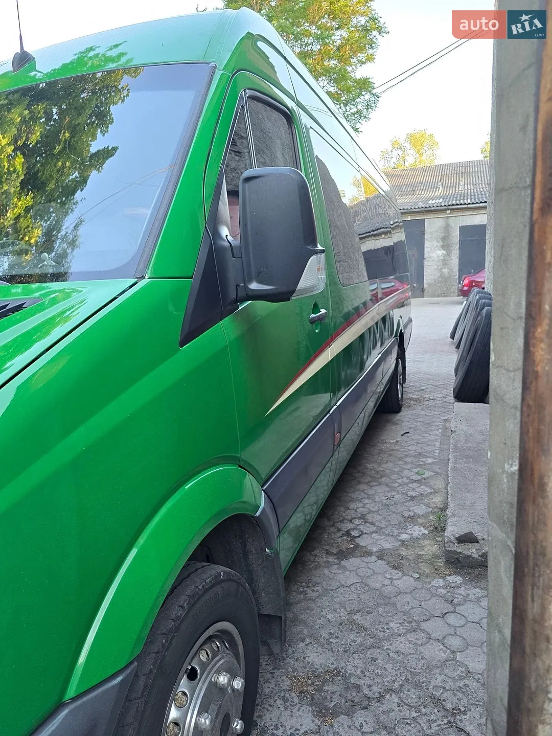 Mercedes-Benz Sprinter 2010 VIN WDB9066571S507772 фото оголошення 3 з 6