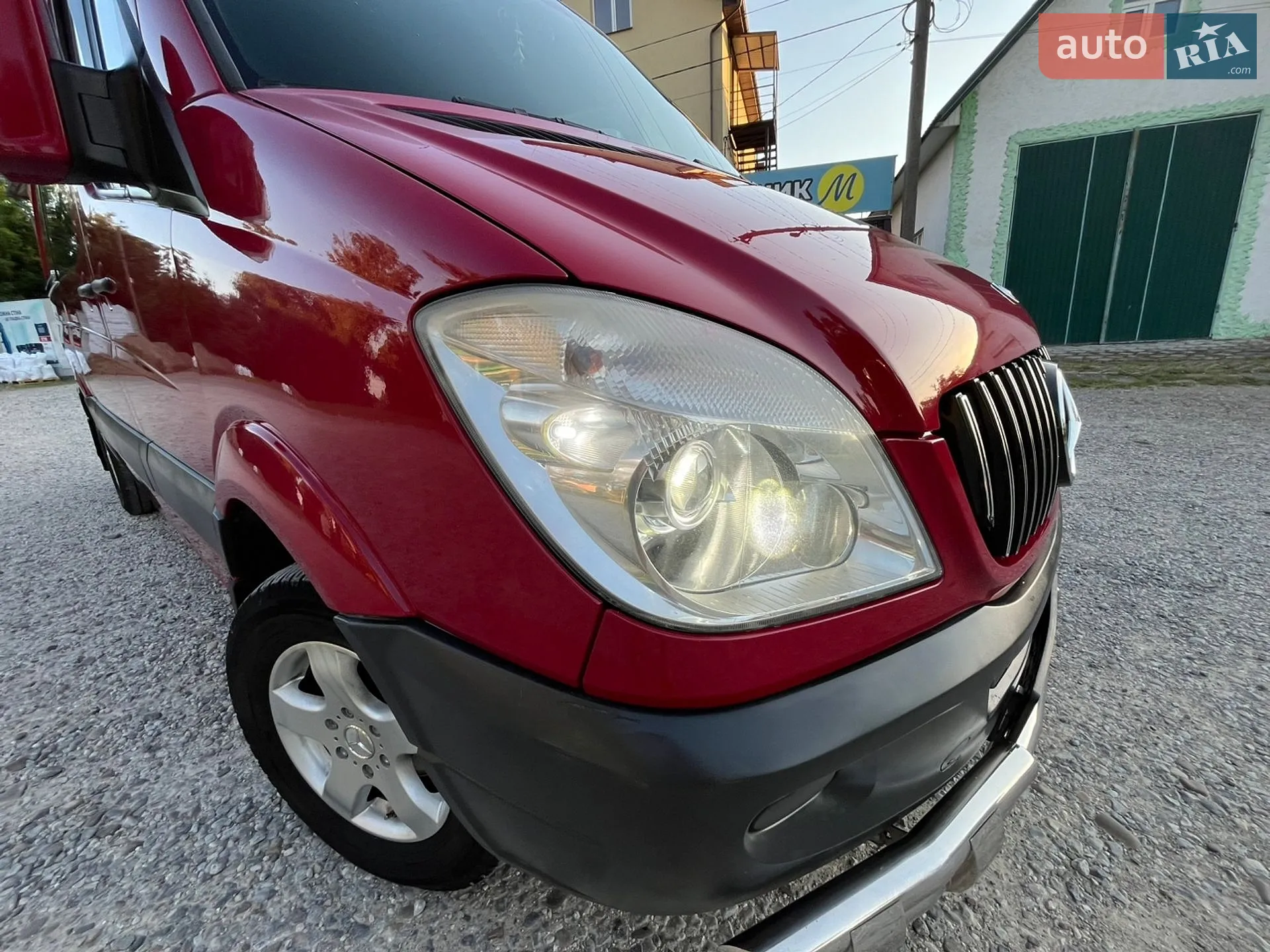 2011 Mercedes-Benz Sprinter - мініатюра 13