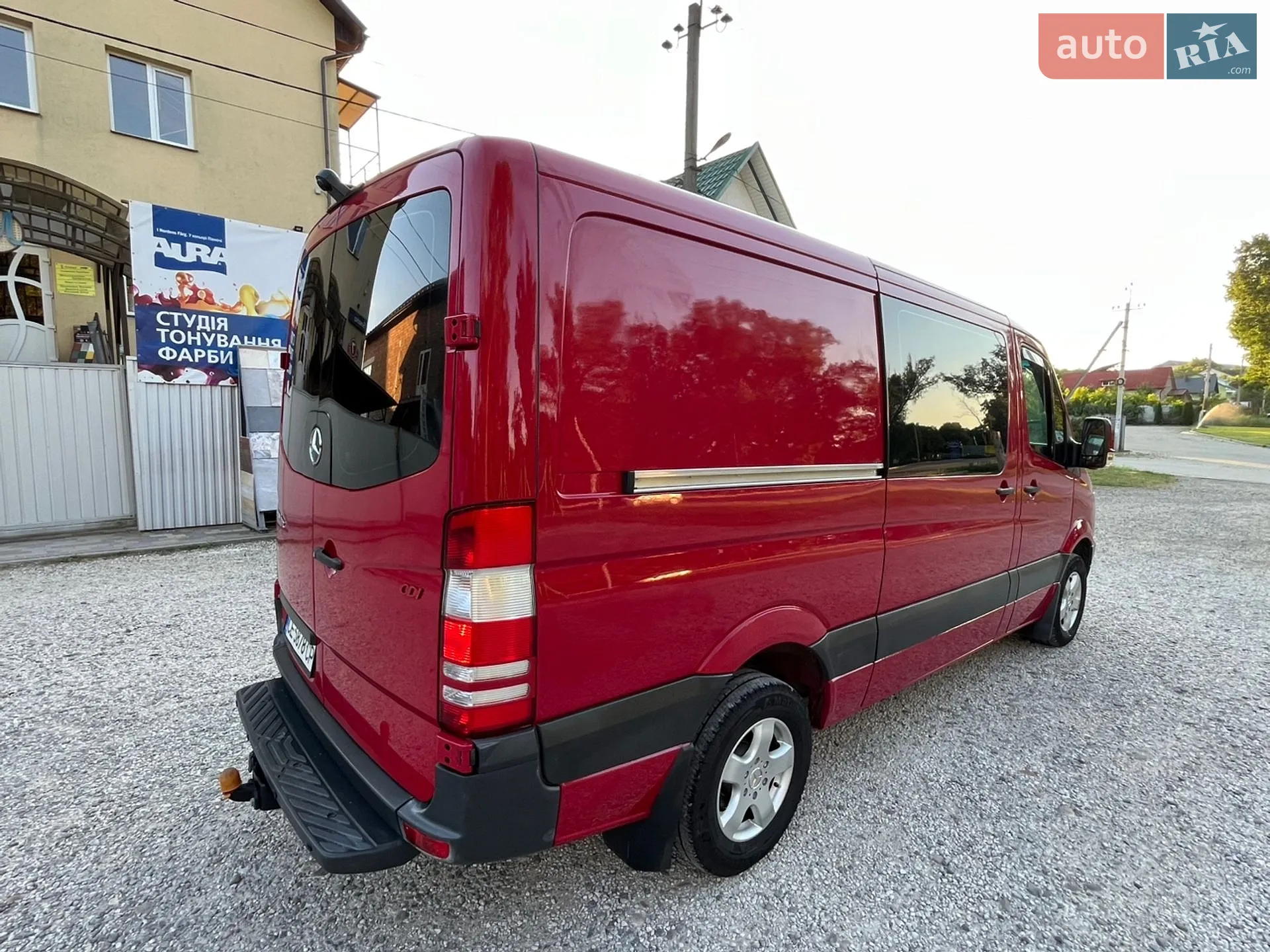 2011 Mercedes-Benz Sprinter - мініатюра 9