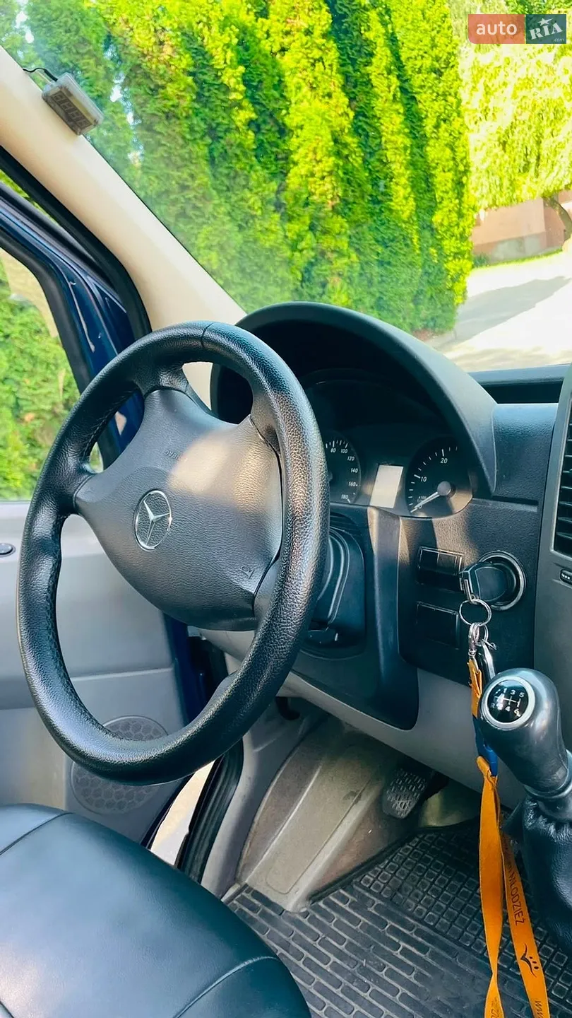 2015 Mercedes-Benz Sprinter - мініатюра 10