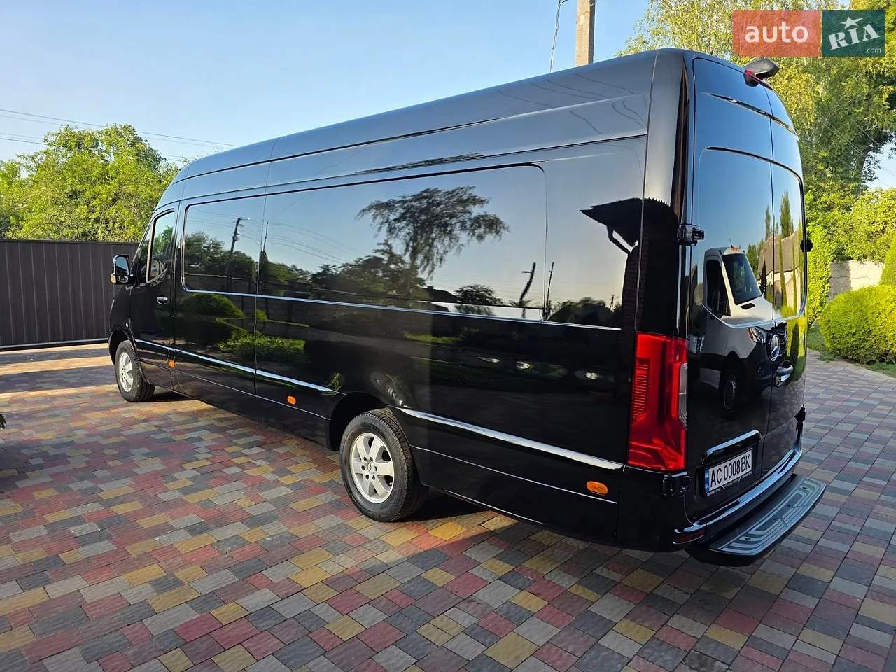 2022 Mercedes-Benz Sprinter - мініатюра 52
