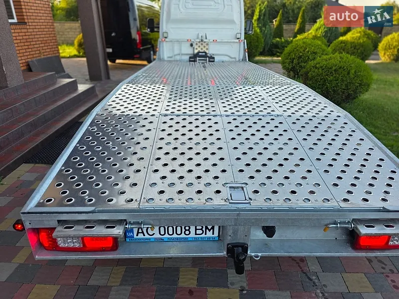 Mercedes-Benz Sprinter 2018 VIN WDAPF4CD1KN011486 фото оголошення 8 з 54