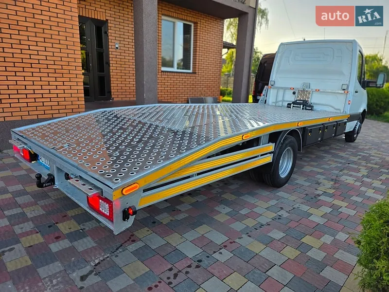 Mercedes-Benz Sprinter 2018 VIN WDAPF4CD1KN011486 фото оголошення 4 з 54
