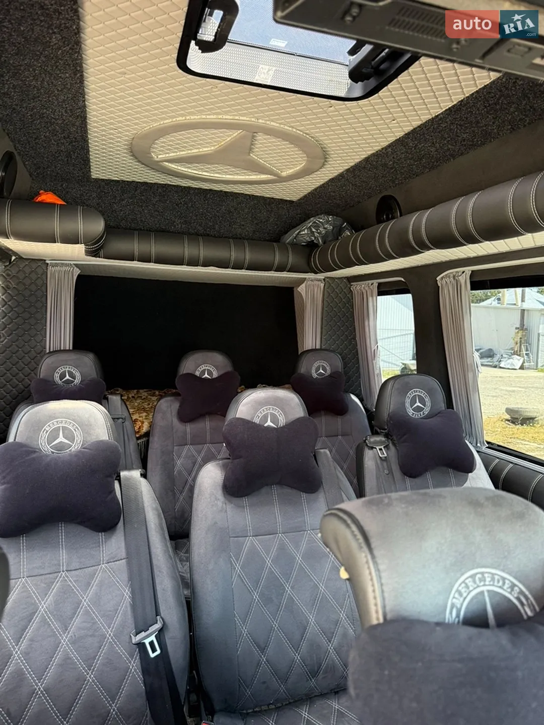2017 Mercedes-Benz Sprinter - мініатюра 8