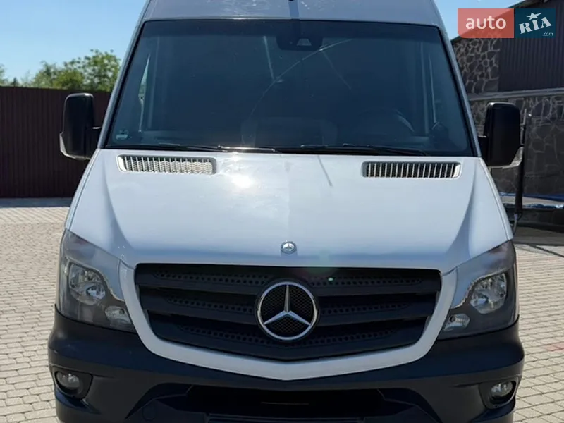 Mercedes-Benz Sprinter 2013 VIN WDB9066331S834767 фото оголошення 2 з 100