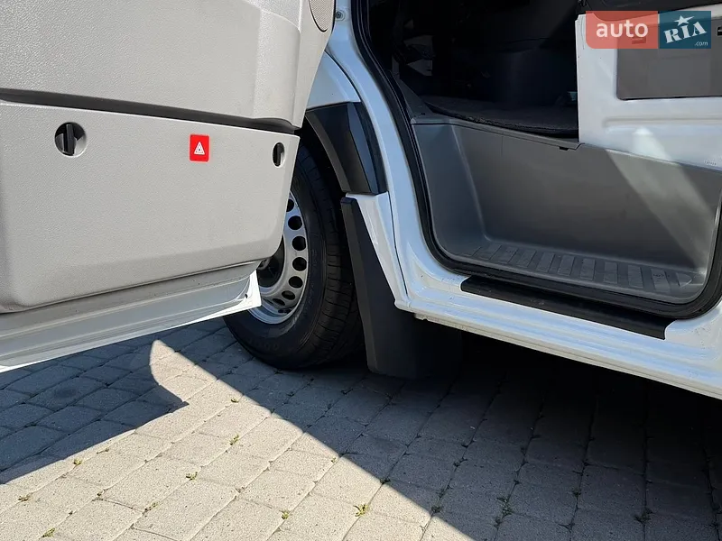 Mercedes-Benz Sprinter 2013 VIN WDB9066331S834767 фото оголошення 50 з 100