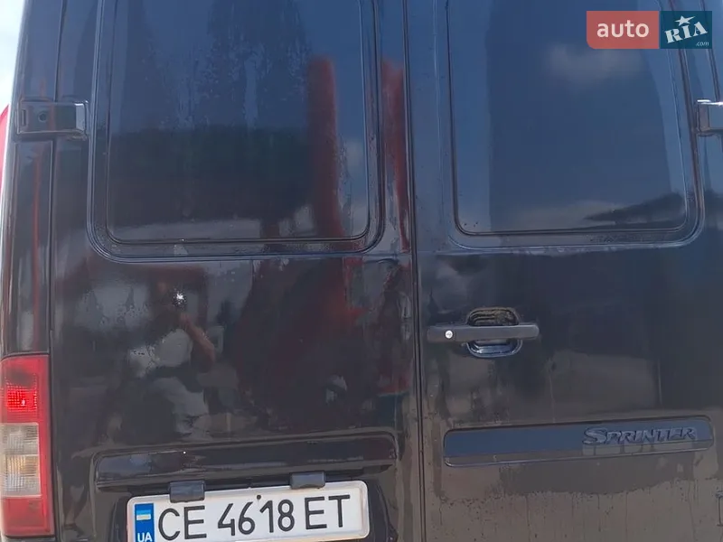 Mercedes-Benz Sprinter 2005 VIN WDB9036621R681494 фото оголошення 7 з 56