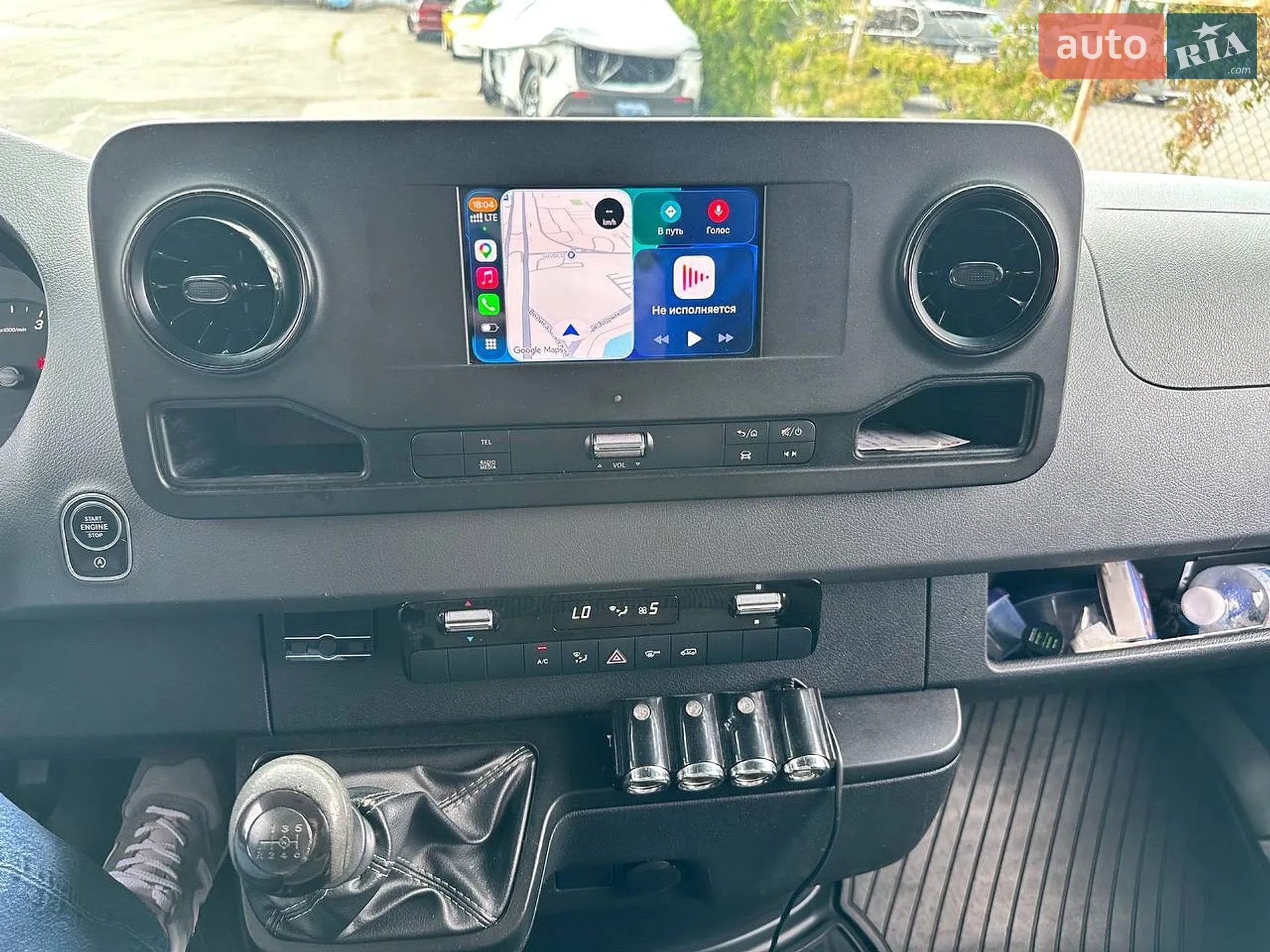 2020 Mercedes-Benz Sprinter - мініатюра 14