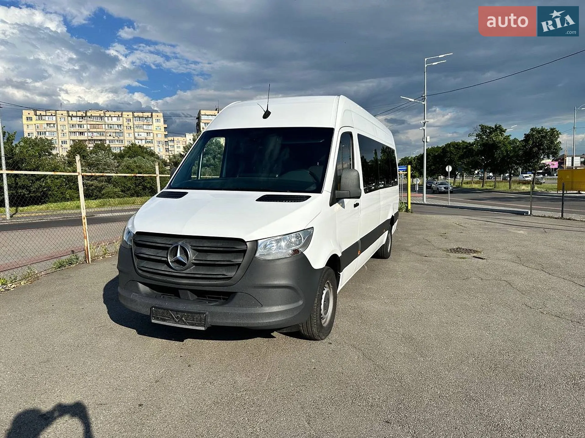 2020 Mercedes-Benz Sprinter - мініатюра 31
