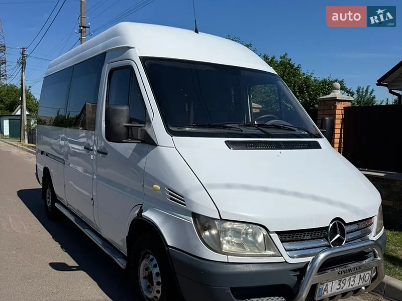 Mercedes-Benz Sprinter