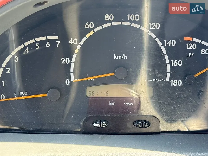Mercedes-Benz Sprinter 2004 VIN WDB9026621R711165 фото оголошення 12 з 50