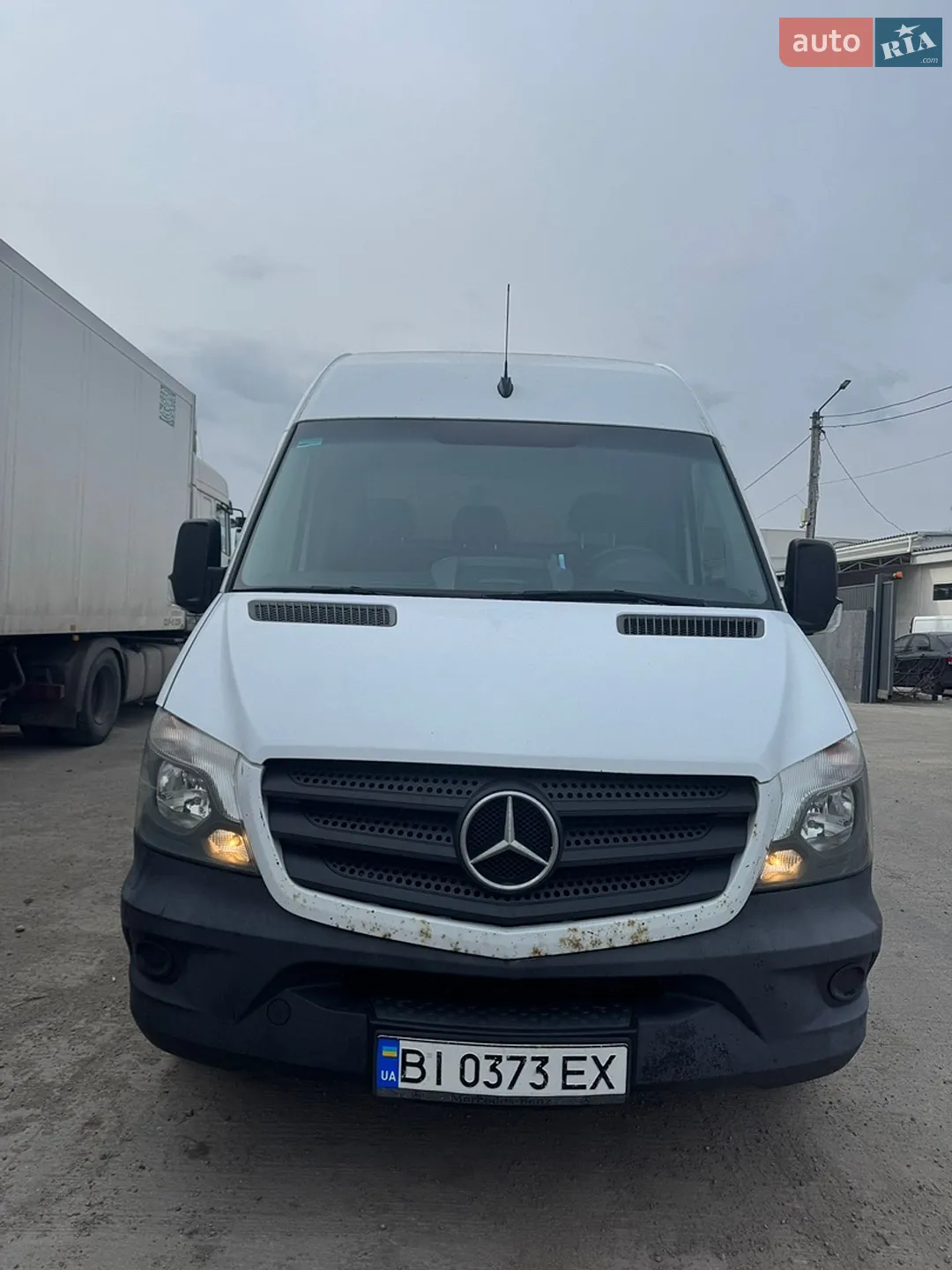Mercedes-Benz Sprinter 2016 VIN WDB9066351P314936 фото оголошення 4 з 5