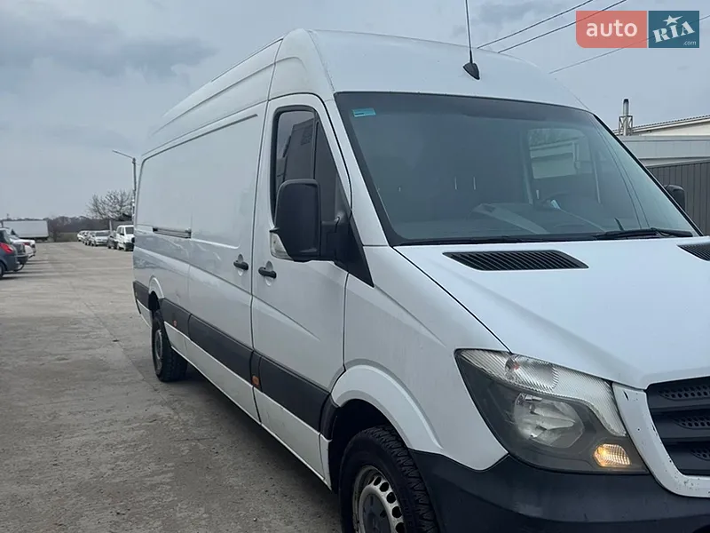 Mercedes-Benz Sprinter 2016 VIN WDB9066351P314936 фото оголошення 2 з 47