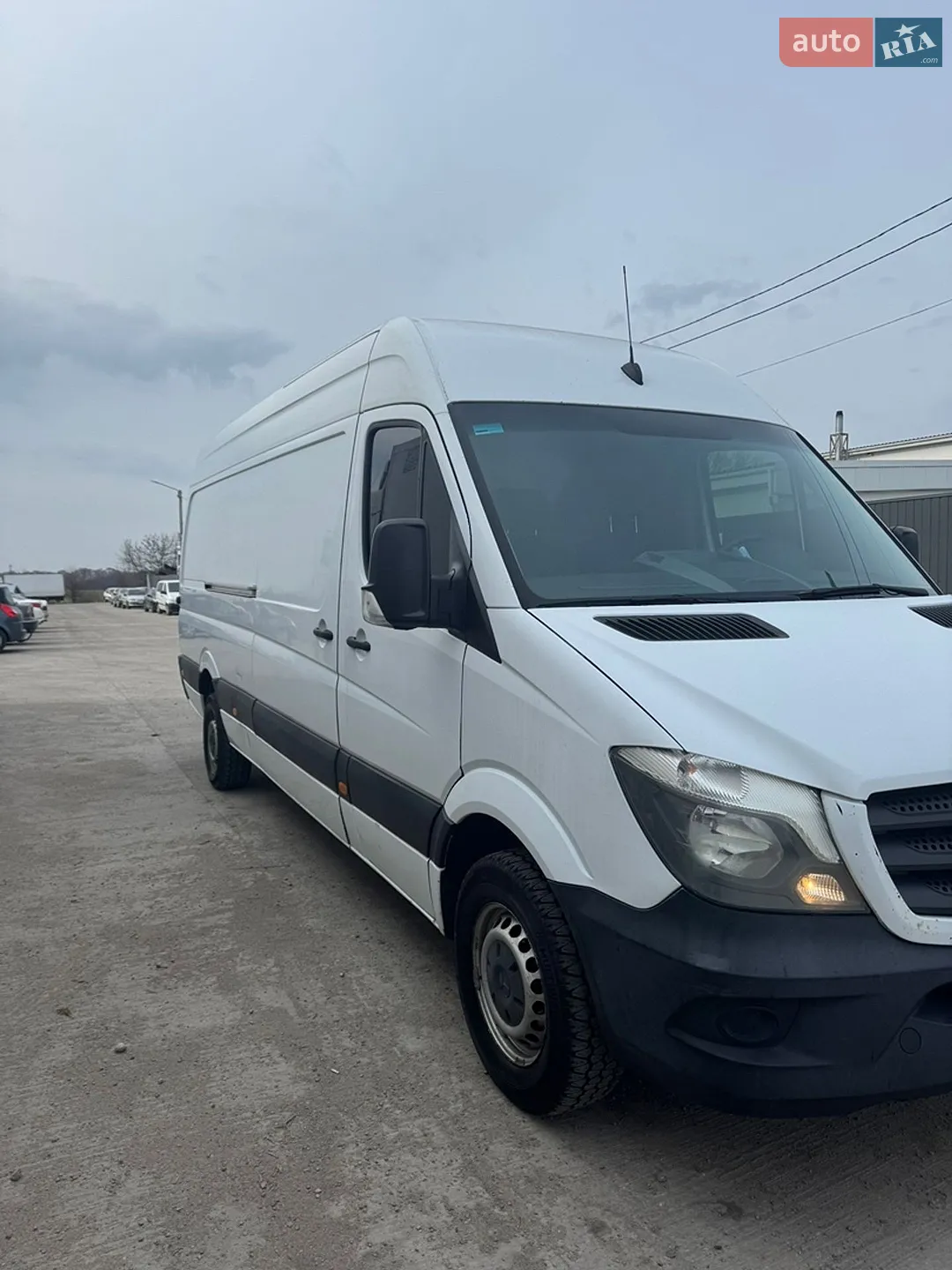 Mercedes-Benz Sprinter 2016 VIN WDB9066351P314936 фото оголошення 2 з 5