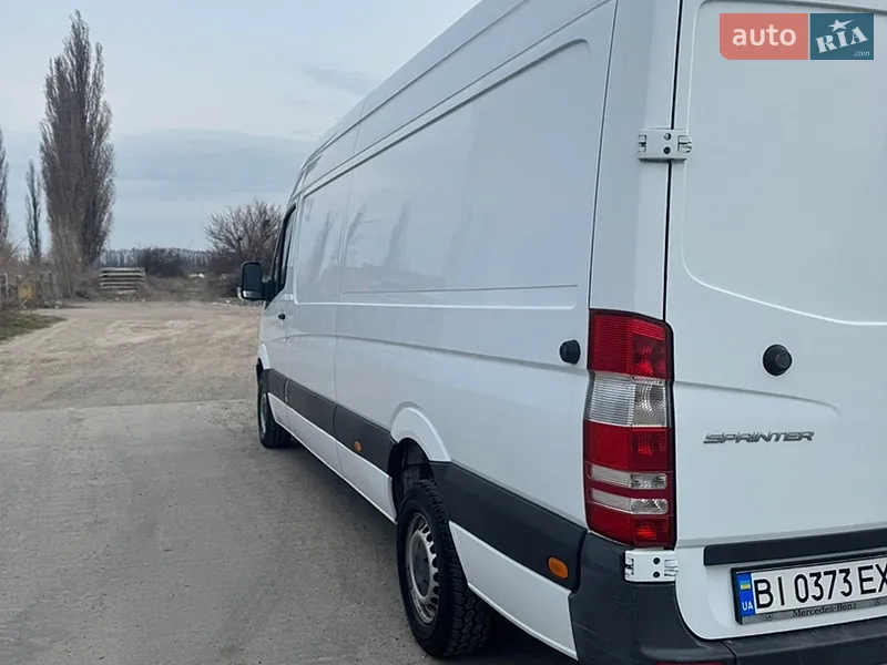 Mercedes-Benz Sprinter 2016 VIN WDB9066351P314936 фото оголошення 3 з 47