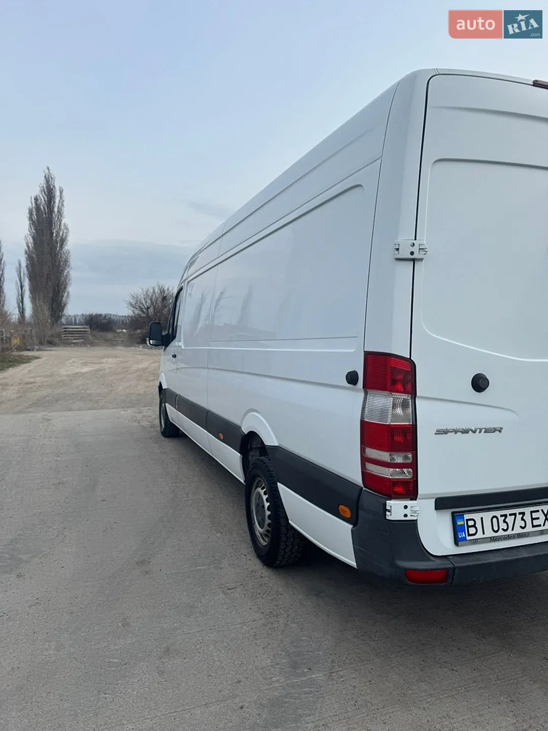 Mercedes-Benz Sprinter 2016 VIN WDB9066351P314936 фото оголошення 3 з 5
