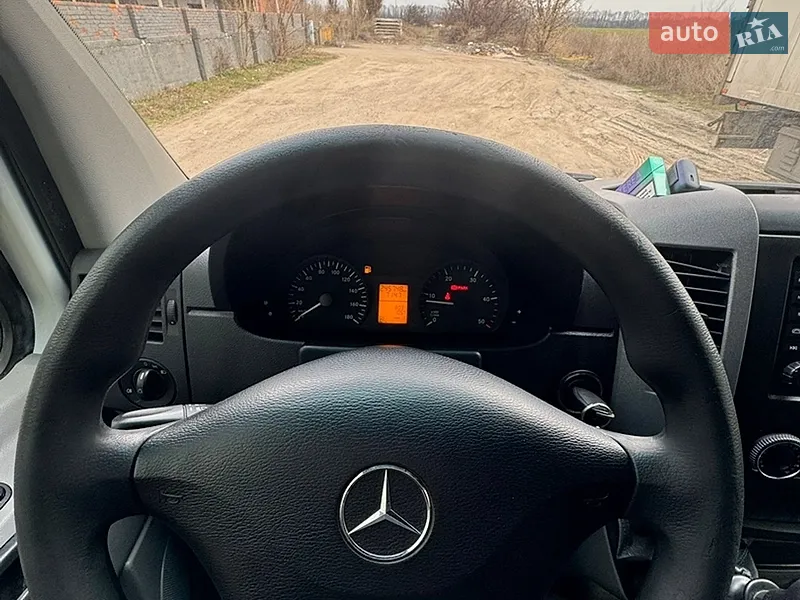 Mercedes-Benz Sprinter 2016 VIN WDB9066351P314936 фото оголошення 12 з 47