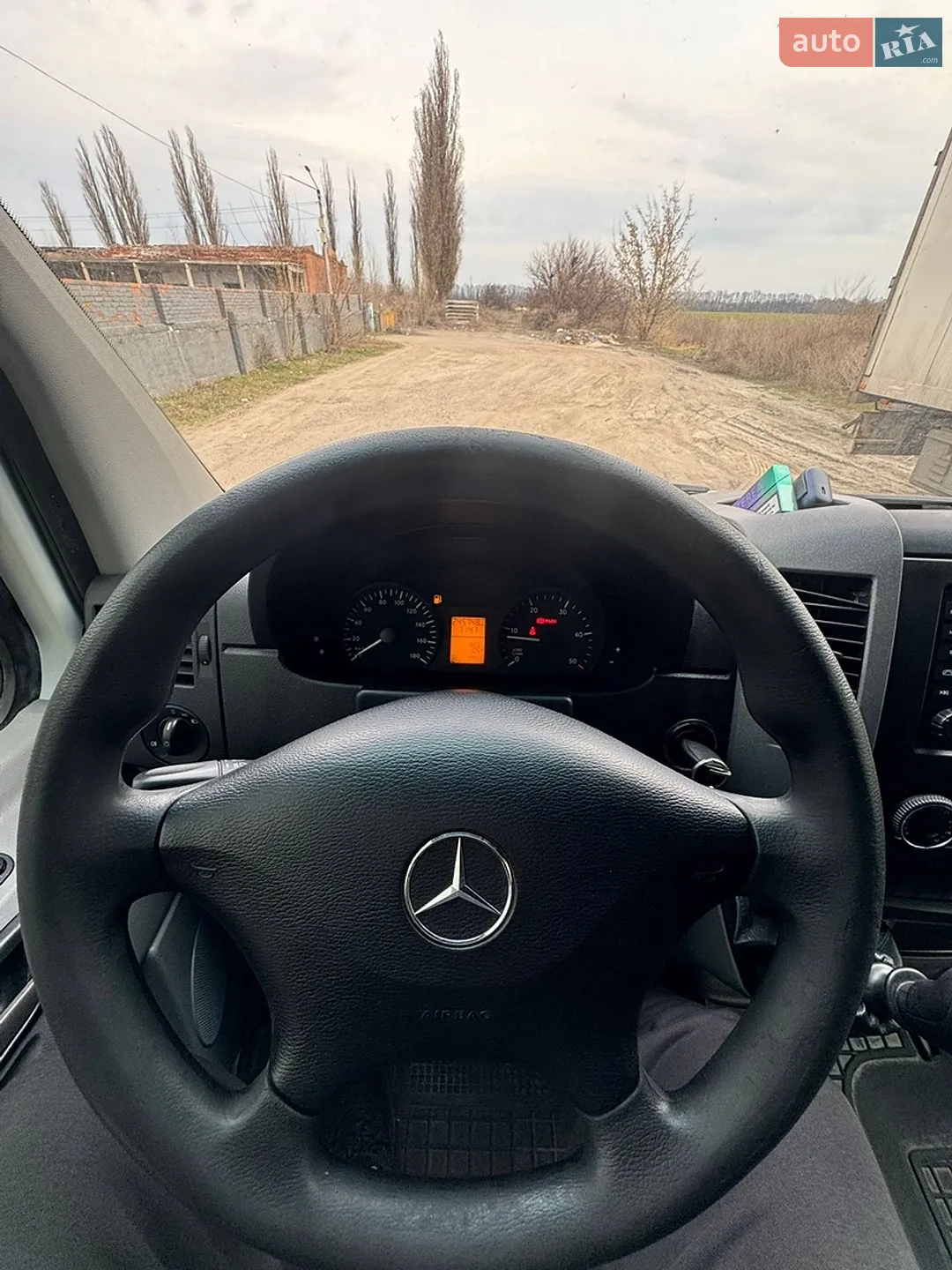 Mercedes-Benz Sprinter 2016 VIN WDB9066351P314936 фото оголошення 12 з 13