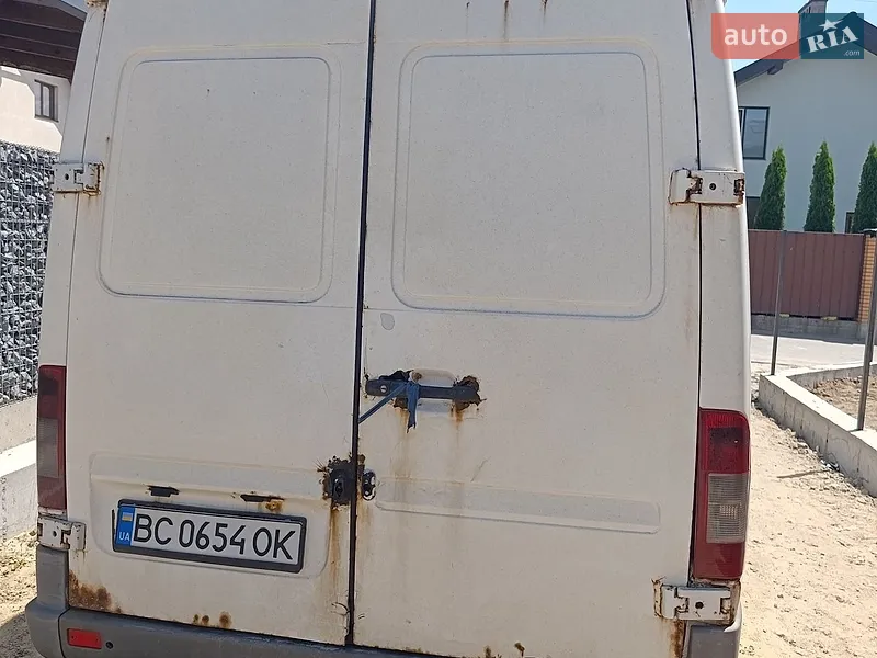 Mercedes-Benz Sprinter 2005 VIN WDB9016621R767696 фото оголошення 4 з 40