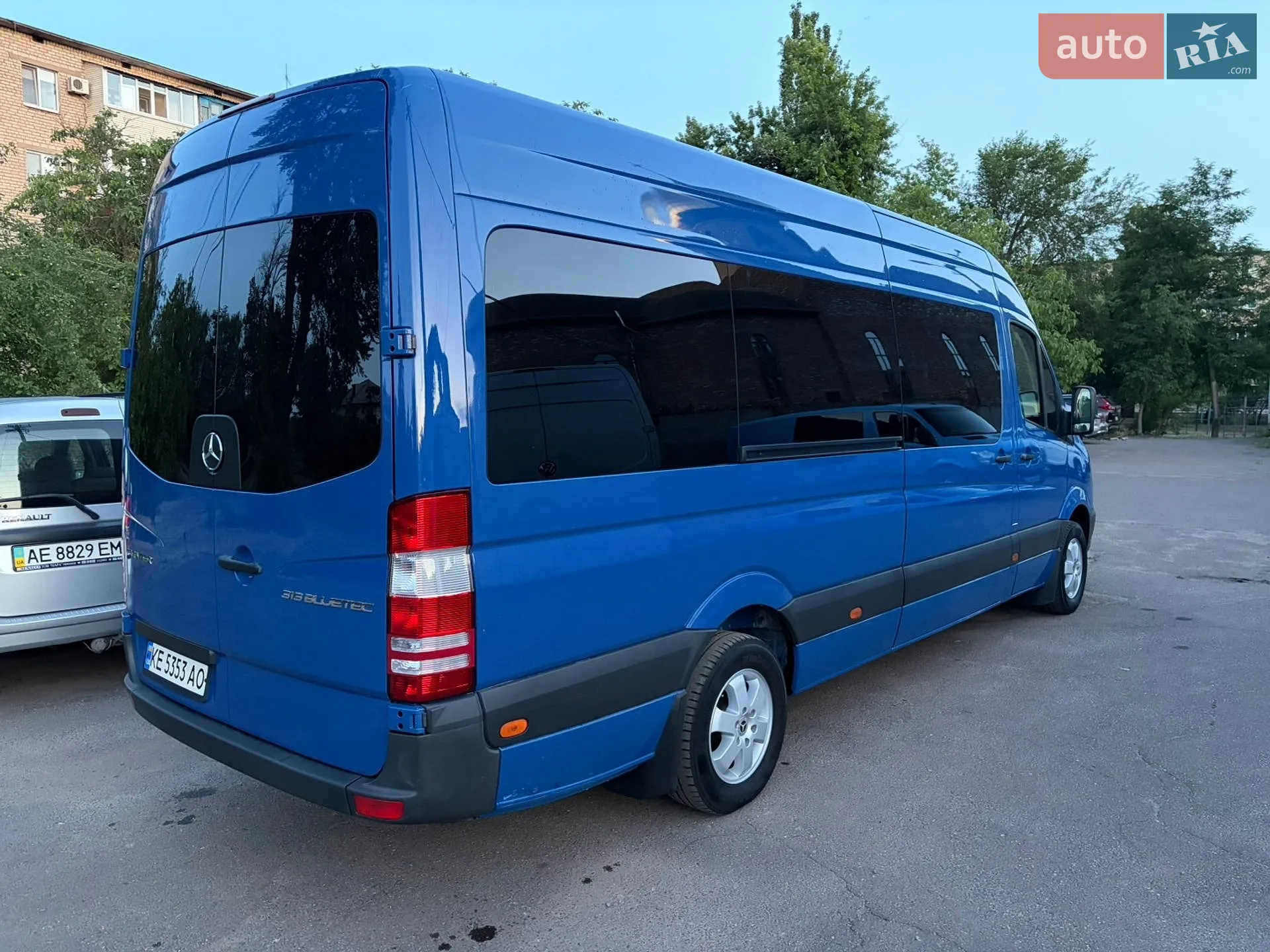 2015 Mercedes-Benz Sprinter - мініатюра 8