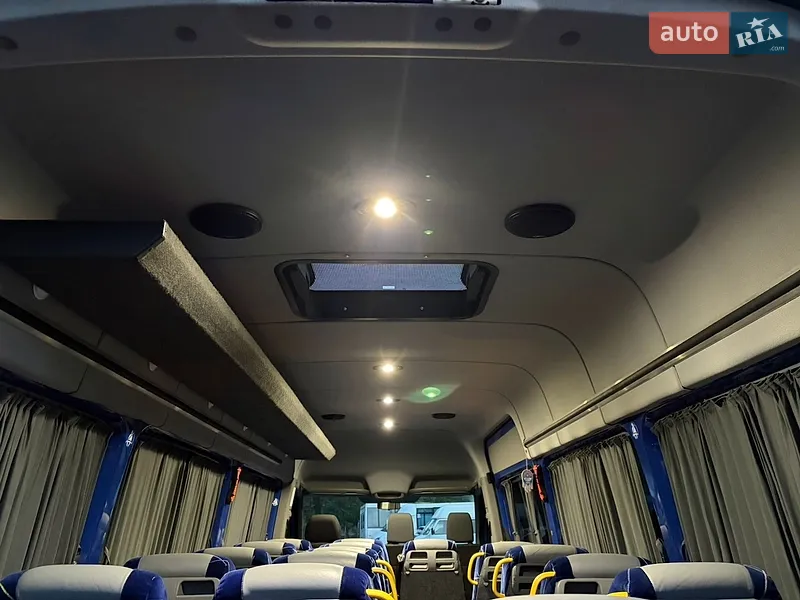 Mercedes-Benz Sprinter 2015 VIN WDB9066351P177952 фото оголошення 15 з 54