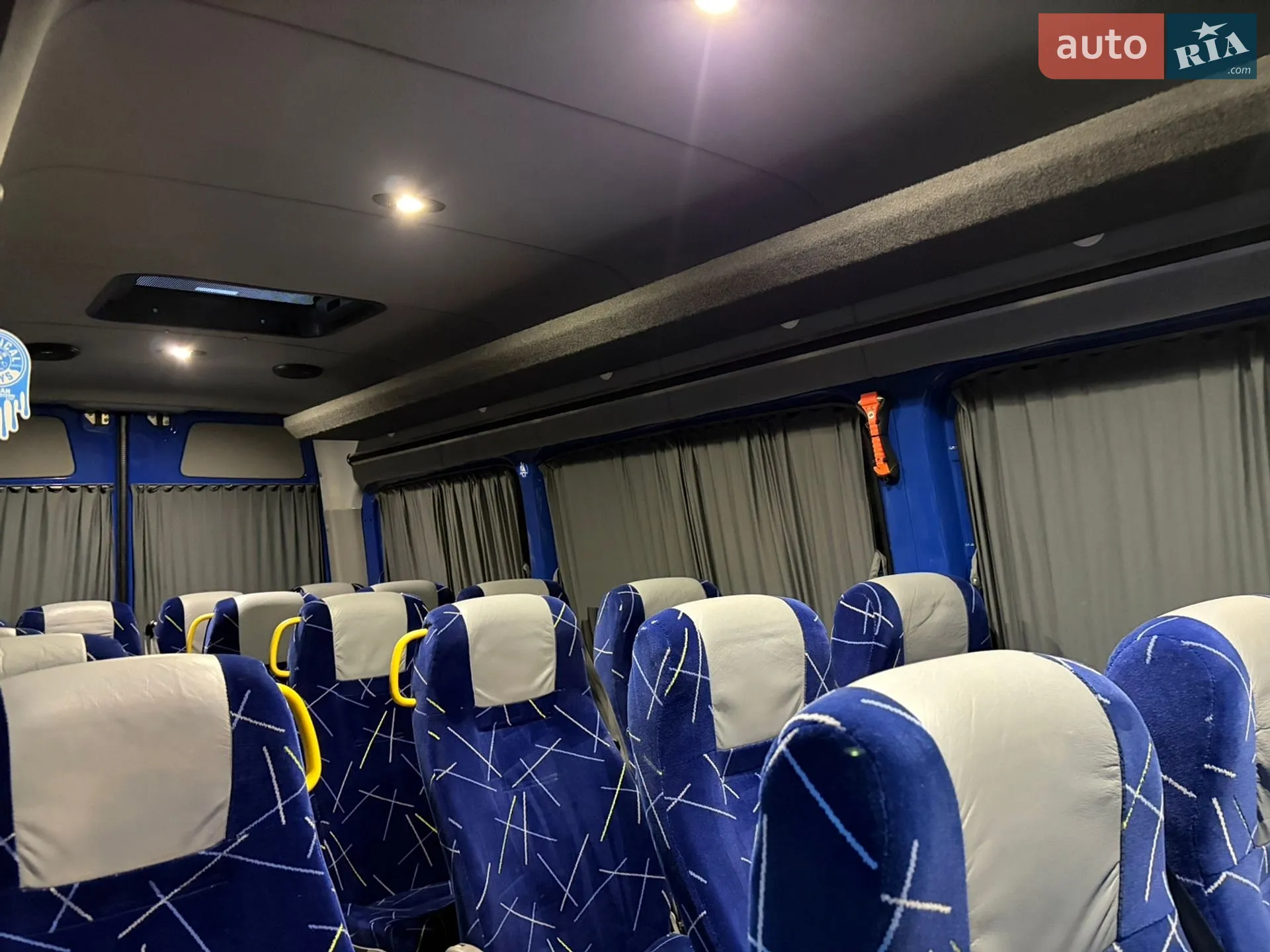2015 Mercedes-Benz Sprinter - мініатюра 18
