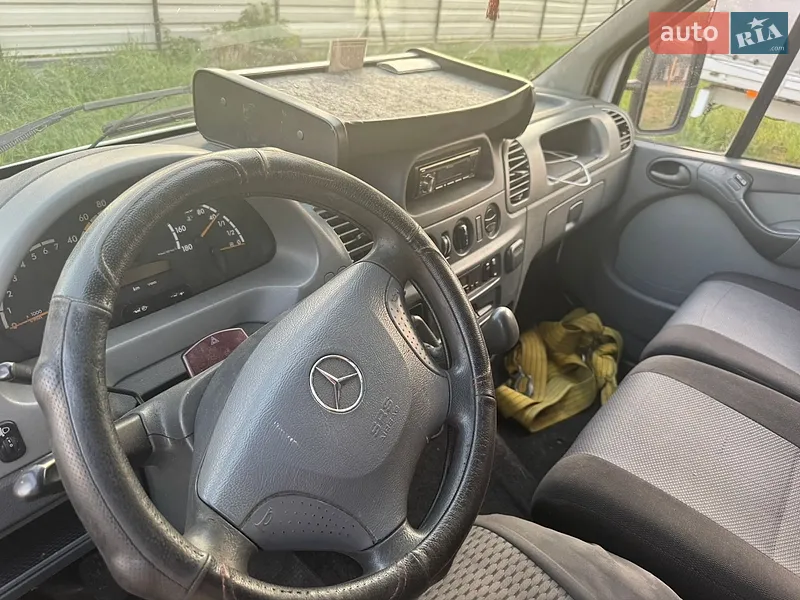 Mercedes-Benz Sprinter 2005 VIN WDB9036631R846467 фото оголошення 6 з 39
