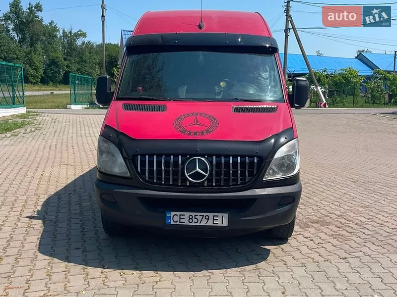 Mercedes-Benz Sprinter 2008 VIN WDB9066371S272531 фото оголошення 2 з 42