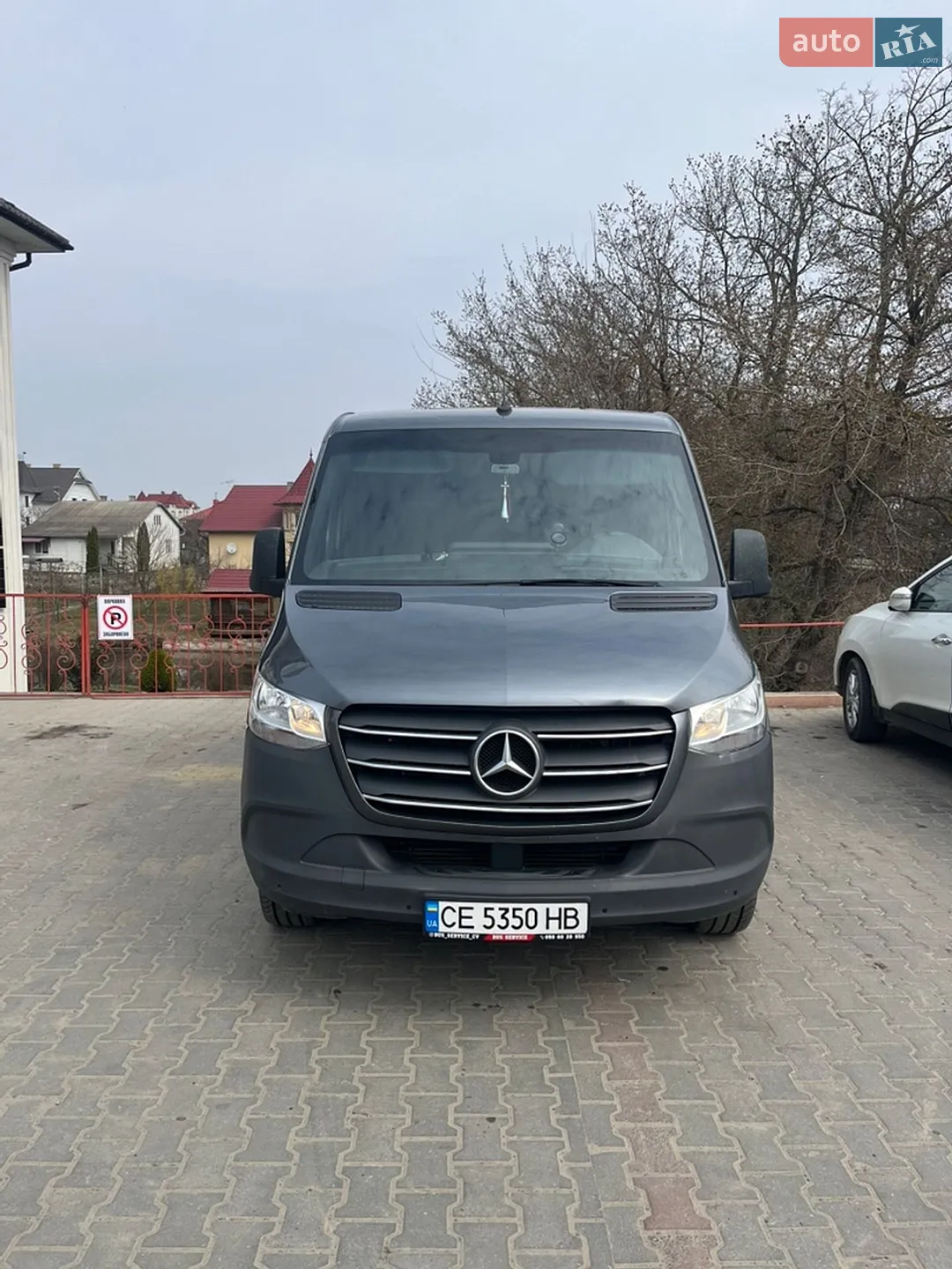2020 Mercedes-Benz Sprinter - мініатюра 2